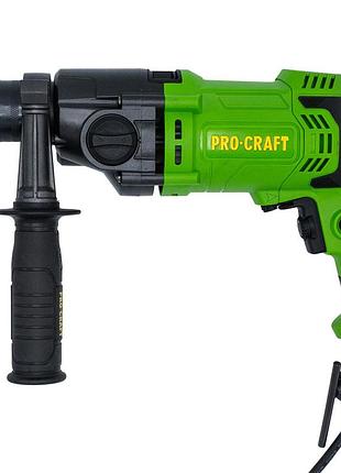 Дрель procraft ps1700/2 2