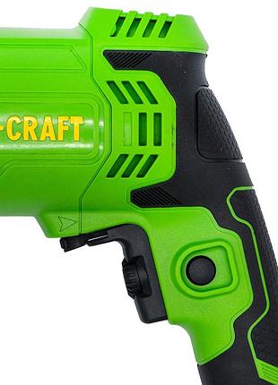 Дрель procraft ps1700/2 6