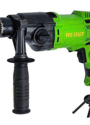 Дрель procraft ps1700/2 3