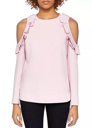 Свитшот / кофта с открытыми плечами ted baker