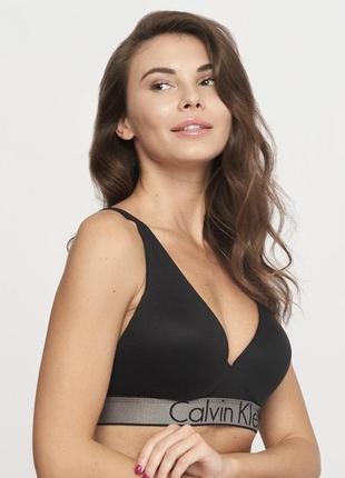 Удобный лиф топ calvin klein