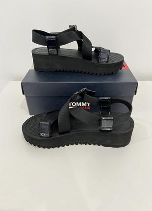 Сандалии босоножки tommy jeans