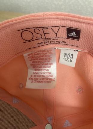 Оригінальна кепка adidas3 фото