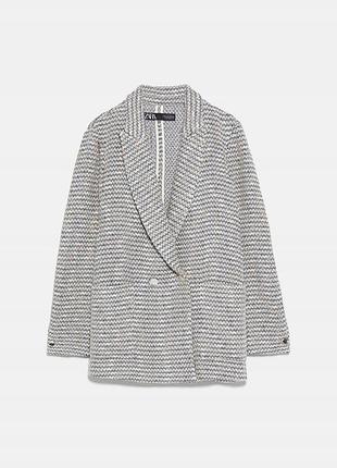 Дуже гарний легкий добротний піджак жакет zara ,p. s
