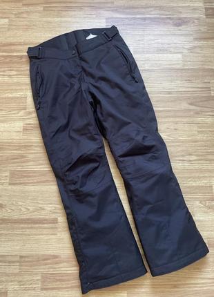 Лижні штани від maier sports l
