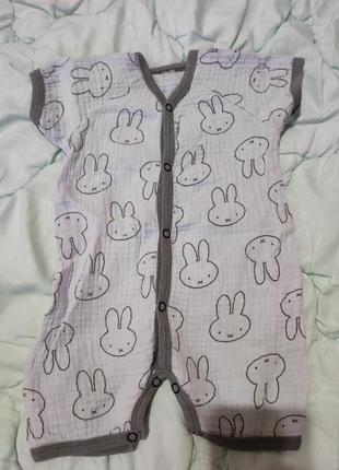 Ромпер, боді, чоловічок