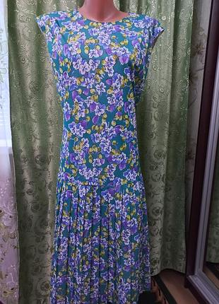 Комплект платье с накидкой-жакет