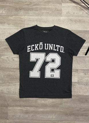 Футболка от ecko unltd.