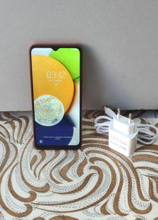 Телефон samsung a03
