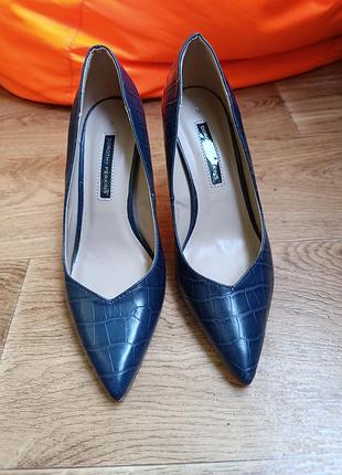 Туфлі лодочки dororhy perkins 36-37 (5)