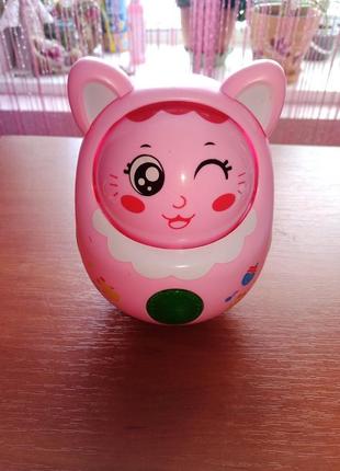 Лялька- балансир, неваляшка