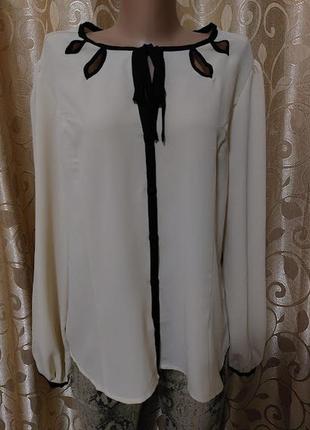 💛💛💛красивая женская кофта, блузка 20 р. roman💛💛💛3 фото