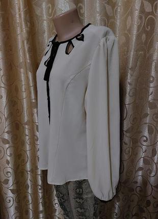 💛💛💛красивая женская кофта, блузка 20 р. roman💛💛💛8 фото