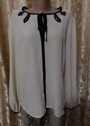 💛💛💛красивая женская кофта, блузка 20 р. roman💛💛💛7 фото