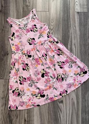 Б/в сарафаны н&м на 6-8 лет