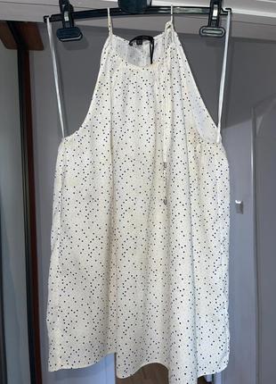 Брендова блуза massimo dutti р 38