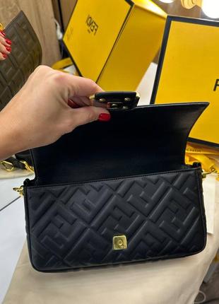 Брендовая сумка в стиле fendi💖🔥5 фото