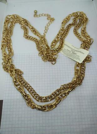 Масивний подвійний важкий ланцюг