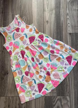 Б/в сарафаны н&м на 6-8 лет