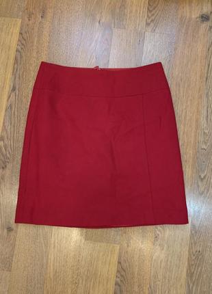 ❤️красная юбка 🔥🔥🔥🔥🔥m бархат