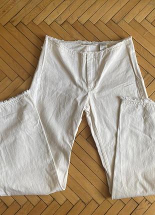 Штани джинси h&m studio