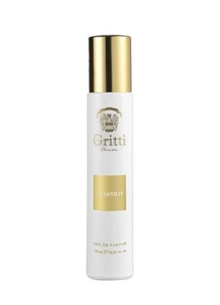 Оригінал dr. gritti chantilly 15 ml парфумована вода