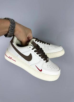 Женские кроссовки найк форс / nike force