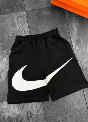 Спортивные шорты nike lunar flyknit one piece pants black