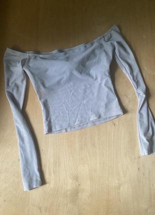 Сексульный кроп-топ сетка