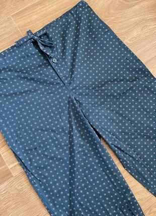 Домашні брюки m&s 3