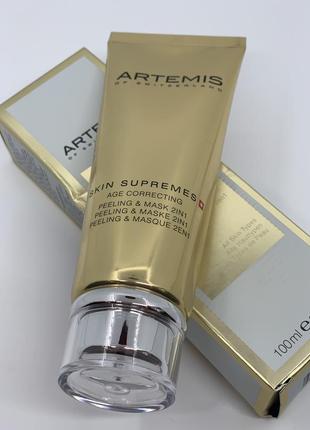 Artemis skin supremes age correcting пилинг