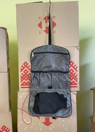 Чоловіча косметичка сумка jack wolfskin mini waschsalon