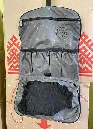 Чоловіча косметичка сумка jack wolfskin mini waschsalon