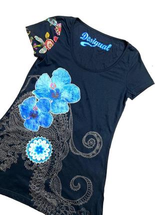Платье desigual /размер s-m/ платье десигуал / платье десигуэл / desiguel / летнее платье / легкое платье / короткое платье /2