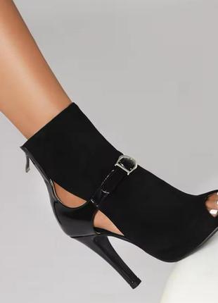 Профессиональные туфли для танцев high heels