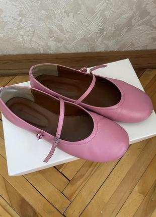 Kachorovska балетки тренд 37, miu miu