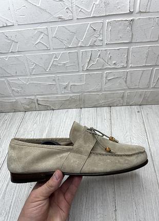 Акция ! продам мужские лоферы туфли gucci оригинал