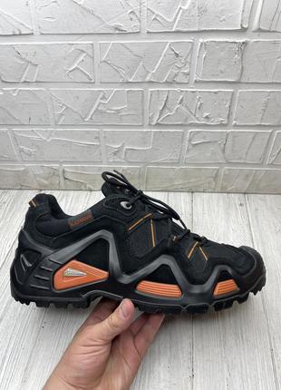 Крутые кроссовки lowa zephyr gore-tex оригинал