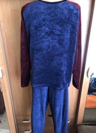 Пижама, комплект, костюм, xl. love to lounge