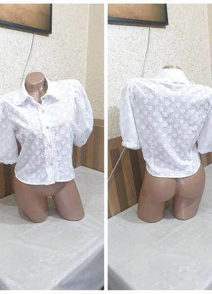 Блуза. zara.
