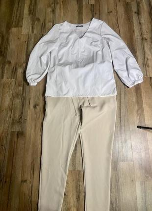 Костюм брючный
