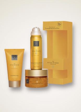 Подарунковий набір rituals of mehr