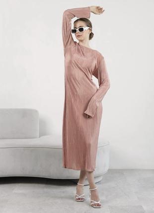 Сукня плісе fashionista