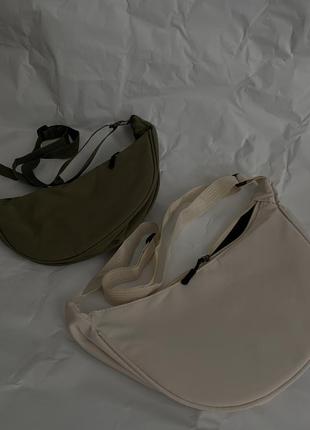 Повседневные сумки через плечо