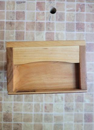 Шкатулка в японском стиле