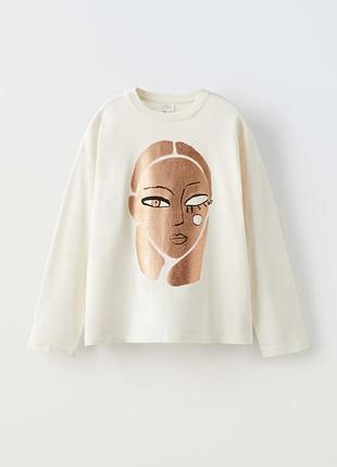 Реглан zara