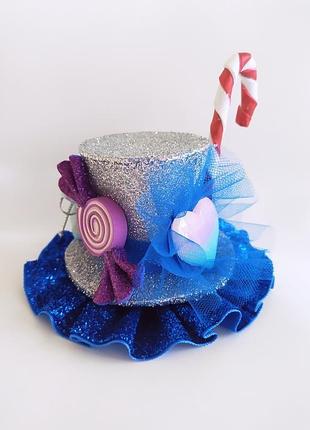 Шляпка і пояс  "цукерочка"