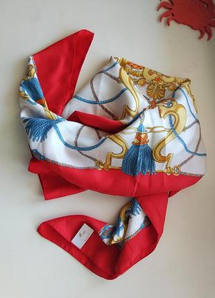 Шовковиста шийна хустка mh creation paris