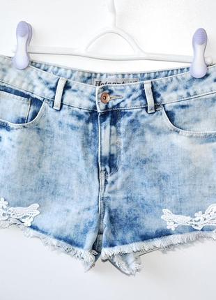 Denimco класні джинсові шорти