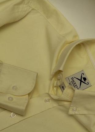 Hacket mayfair m slim fit сорочка з бавовни